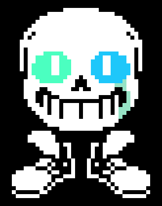 [9ce148] (*not all skulls are made of bone)