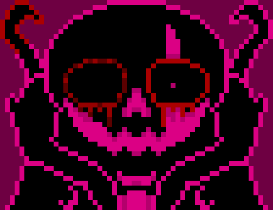 [616e70] *A sickle grabs shadow and drags him into the woods*