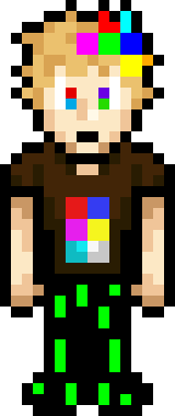 [f943f0] {You're right... Who AM i now? I'm a clone of Ian so does that make me Echoian or Silverian???}