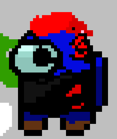 [acbc50] among us undyne sprite