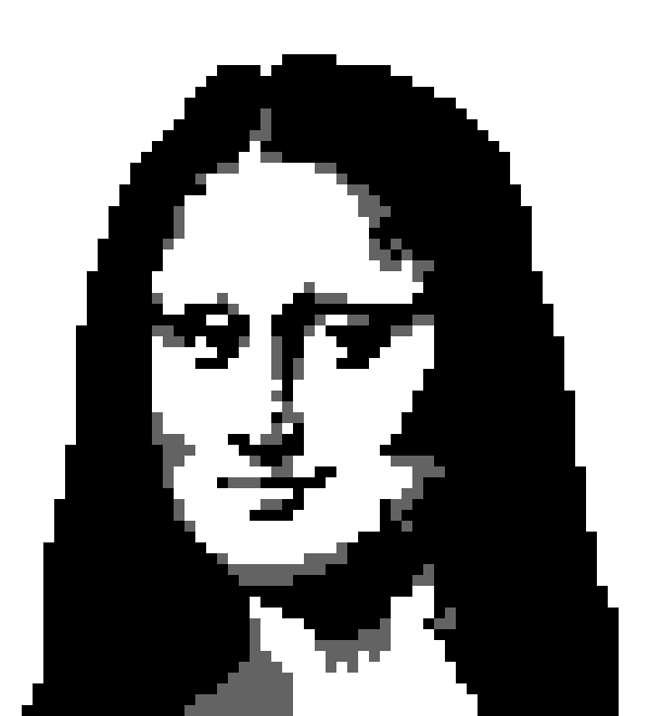 [806e91] Monalisa NO.2