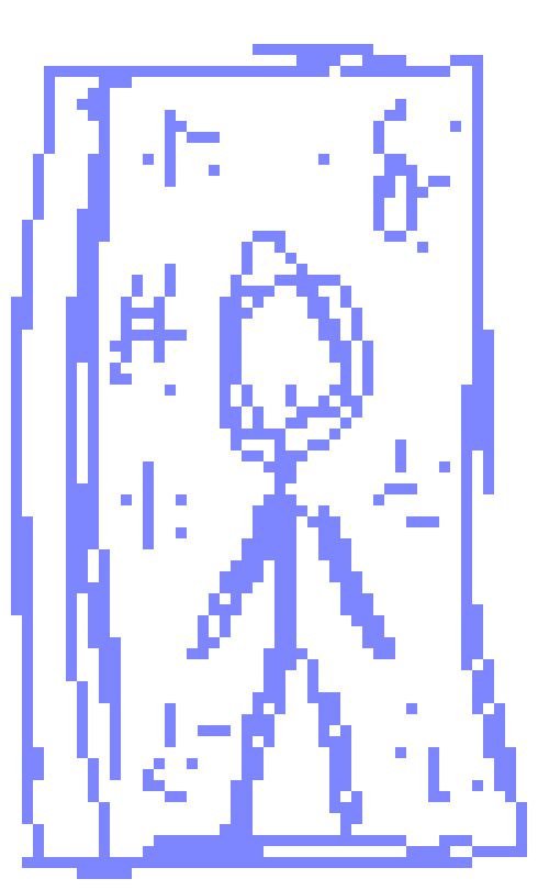 [844310] This is really surface level but basically on the final lyric he goes like “i know that im a monster but we all can be one sometimes” and on the “we call be one sometimes” i’m thinking it will cut to the same shot multiple times but with different people like looking into a bathroom mirror to like reveal their monstrous true form in the reflection o algx. 