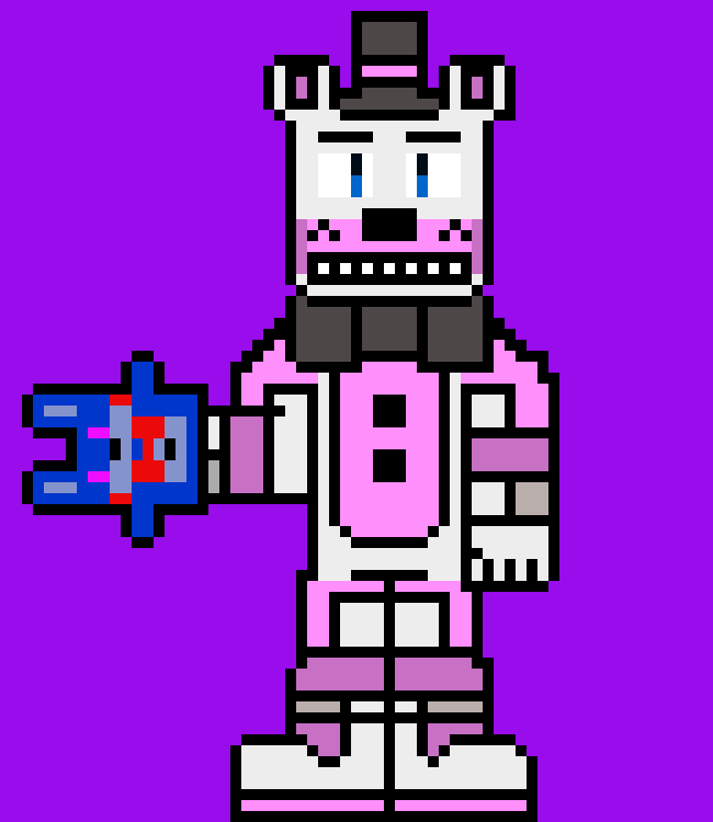 (save) - funtime freddy & bon bon