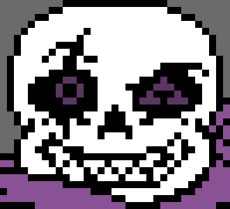 [c2fe0c] I made dusttrust pixel art anyone wanna see it?