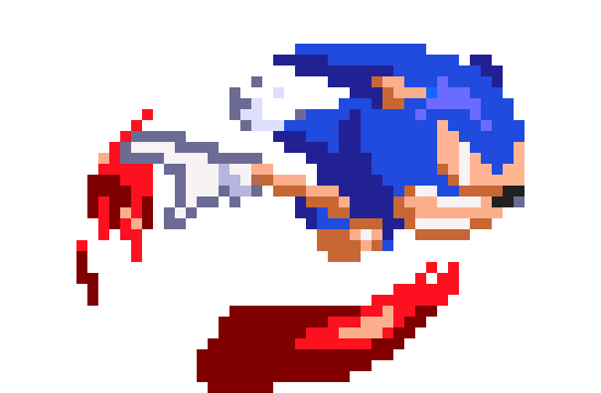 [ea42cc] Sonic 3 Updated peelout look back!