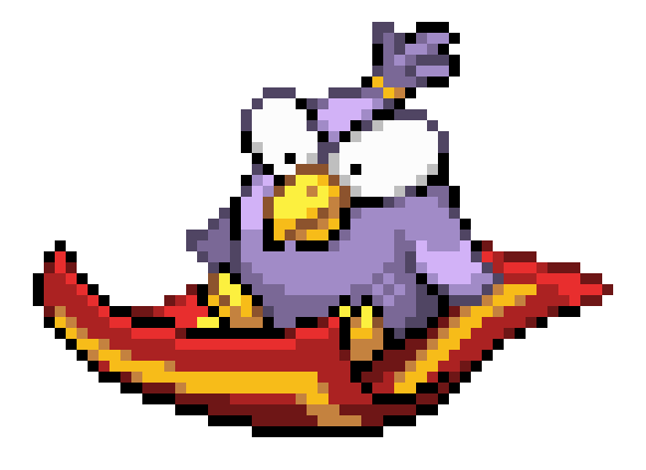 [f4bec7] Pidgit (Mariomon)