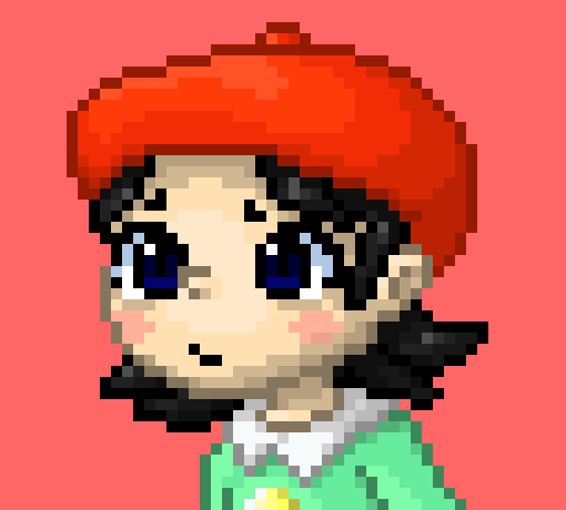 [777455] And Magolor... what hands are you talking about...?