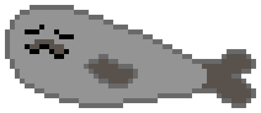 [842b2e] Because I'm all fat. I wouldn't taste good.