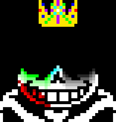 [2fbf6b] *He would pat your head* congrats on not dying.