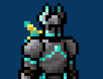 [32284a] *getting up* "Ow..."