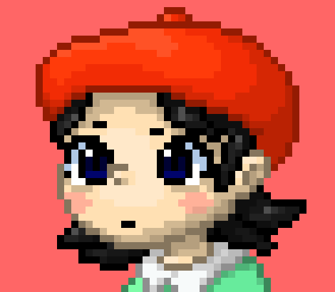 [777455] Just- come on Ribbon- k? *She walked off and Ribbon followed behind her*