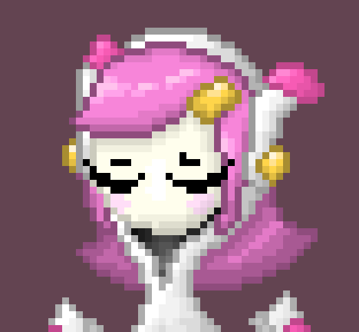 [777455] Barely! We really only know of their name... Why would Hyness call Droplet, "Drawcia"?