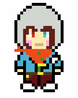 [57999b] Undertale: Rebirth Sans w/hood