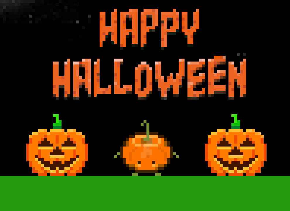 [285fa9] Happy halloween