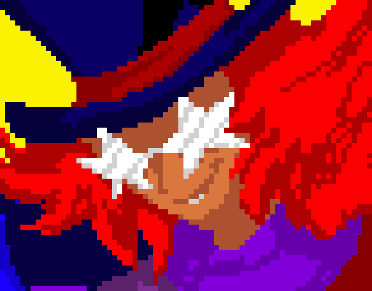 [ecbb98] Maybe i'd feel a little nostalgic for the shitty ass sans recolors and bad sprite artists, but i aint gonna care that much about it either