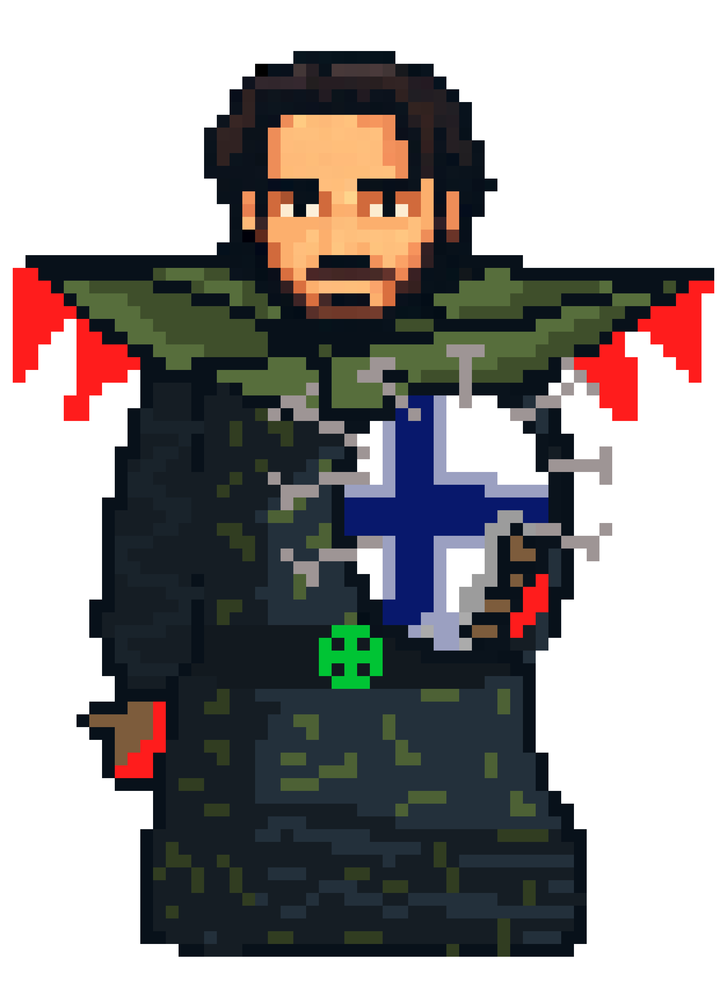 [83d3de] JAN DRZI masko