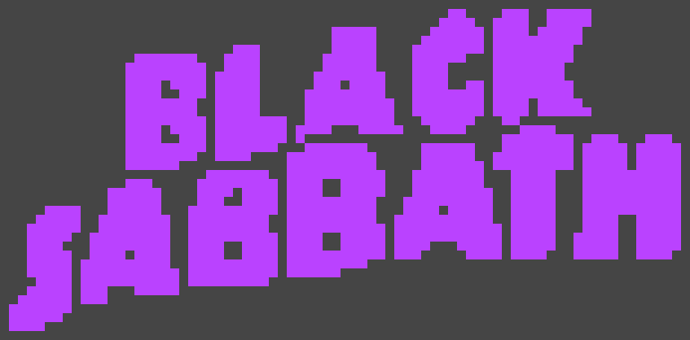 [775c6f] Black Sabbath