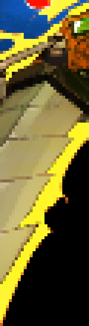 [425065] the one I couldn't get, the pixels don't really do the actual drawing justice he really painted it he must've been bored