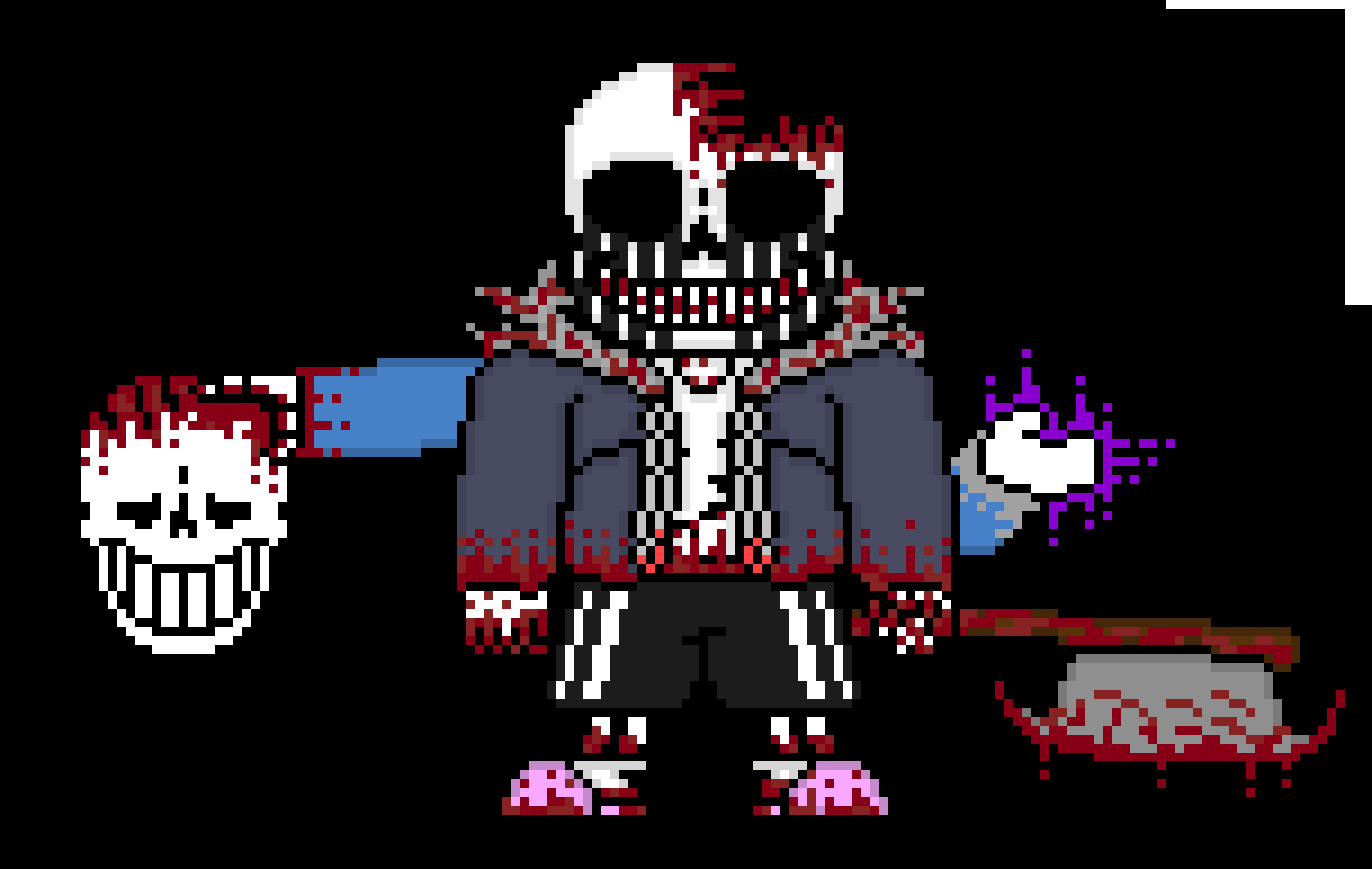 [e8cb42] Murder Time Trio Shifted phase 3