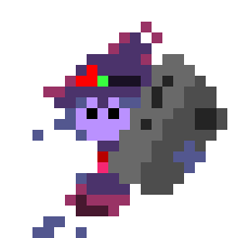 [e911b2] *Adeleine would have also fallen onto the ground. Once they got there, Ribbon let go and Taranza got rid of the webs and made sure Kirby was okay*