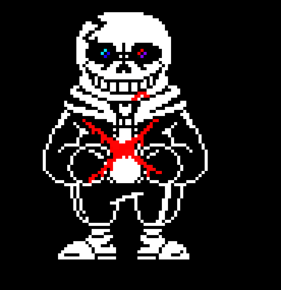 [909760] Undertale Last Breath Phase 4