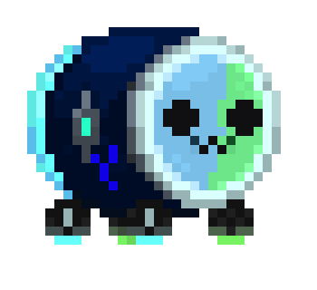 [31c21d] now don't get this wrong, all these methods of shading can be done beautifully if pulled off correctly, even your basic darker color shading