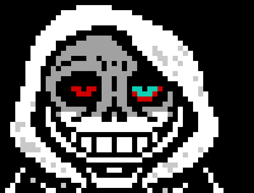 heh... now thats taken care of... *he stands facing the bridge at the edge of snowdin*