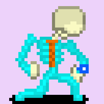 [05b0c1] (Quick note, T has four forms, Chris dies and loses a life on the fourth one.)