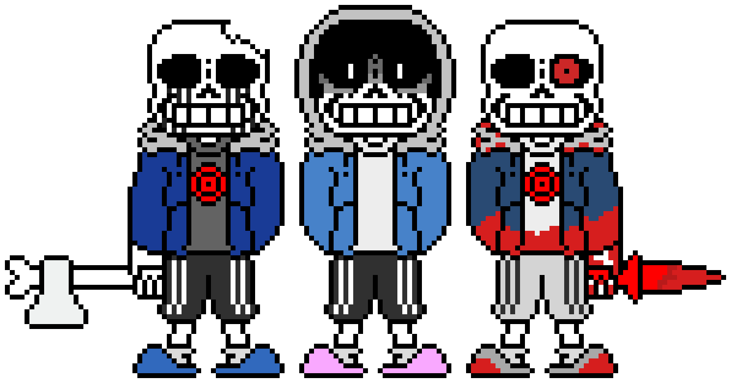 [d6b045] SwapVerse! Murder Time Trio