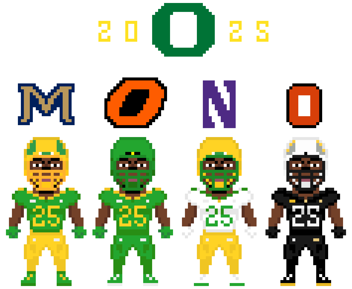 [459f38] 2025OregonUniformsWeek4