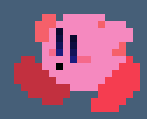 [777455] *kirby followed them as well*