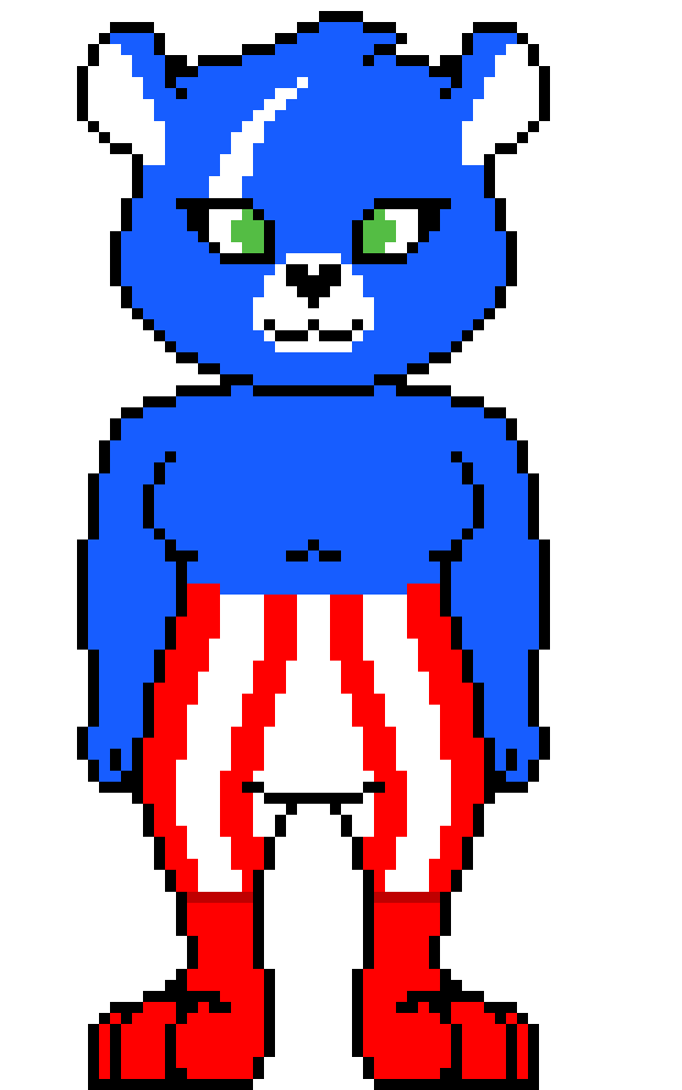 fireworks team leader [by:stellar]