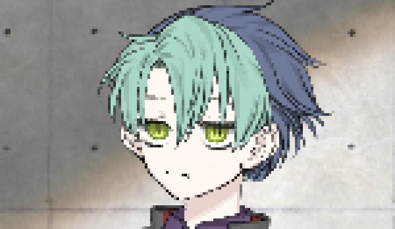 [2a5b2b] *The kid doesn't looks over at you, instead just speaking.* Uh, no. Sorry.