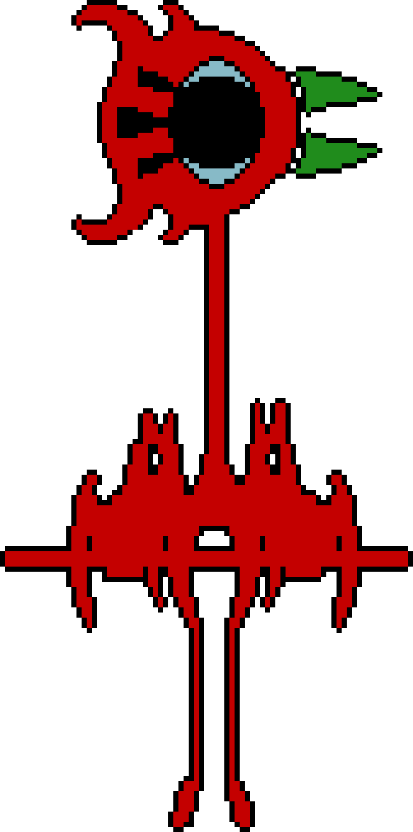 [c4821a] ReaperBirdShiny