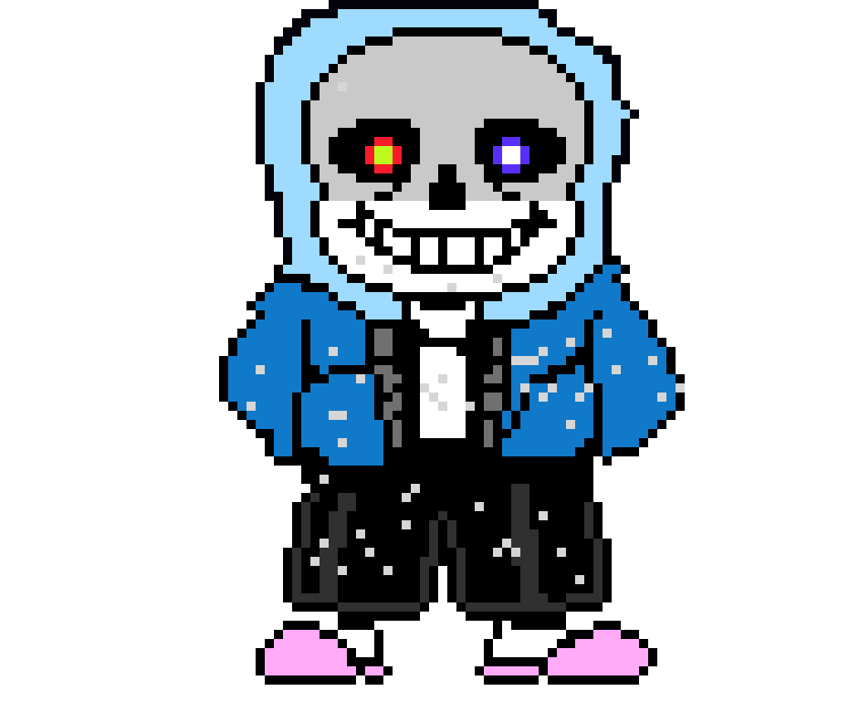 [27201b] Sans Sprite