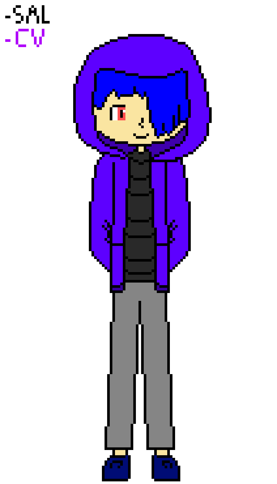 I GET IT!!!! HANAKO IS NOT HERE YET!