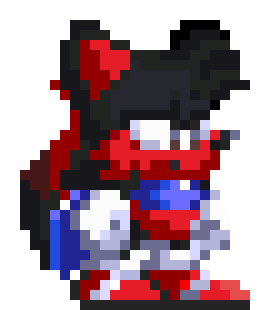 [c7b7c3] Noah The Fox! (Rails .T Fox Remake) [Bored]