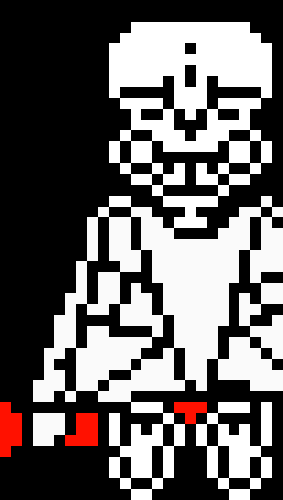 ZZZZ (sans is sleeping...)