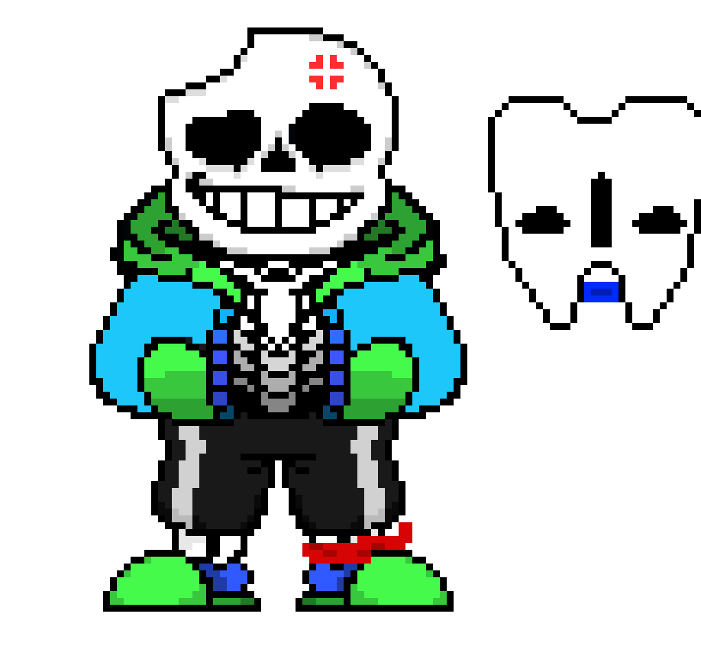 *blaster charges up*-Green