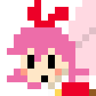 [777455] Knowing Kirby he might just eat the whole cake with the pan altogether before decorating it