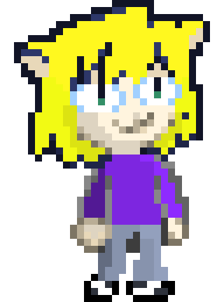 [71f433] Neco Arc Template