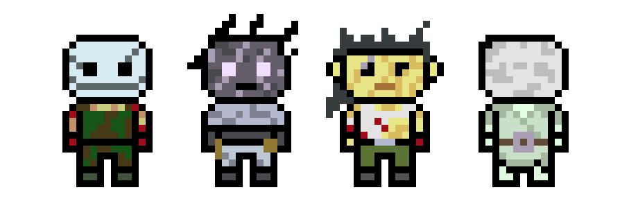 Dbd Killer 1(Danganronpa style)