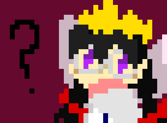 [1d710f] *She was picking up random little items, didn't even realize marker was there at first* Oh, huh?