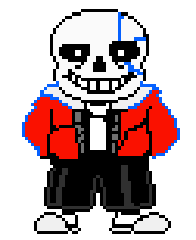 [d46952] (error x ink sans really) what the heck is this Au