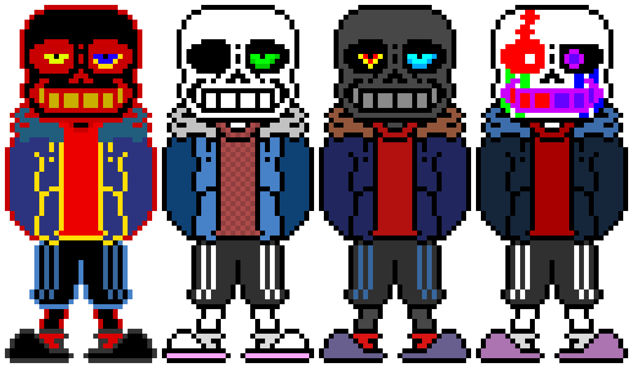 [d6b045] All: Terror we're sorry but please end Delete's clone