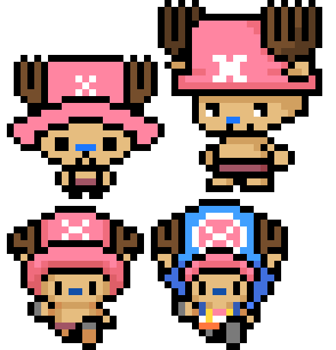 [e1a8f9] Tony Tony Chopper