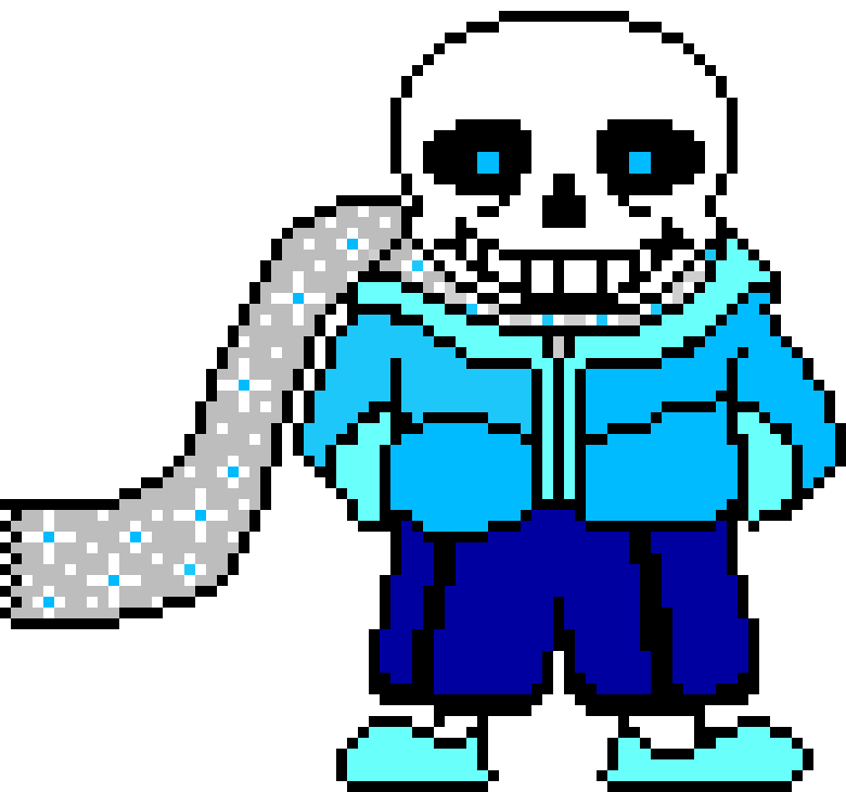 [c3ccab] ElemenTale Sans