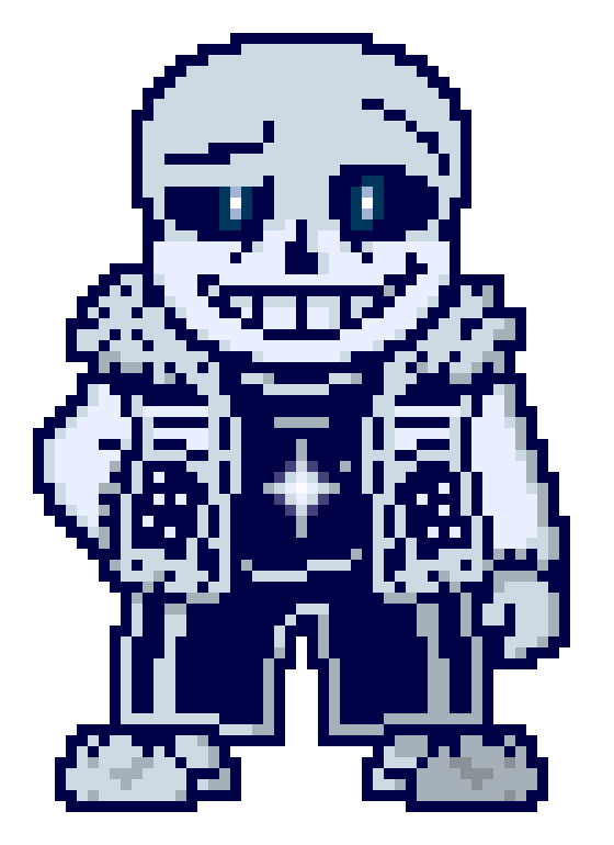 [856a17] Outertale Sans