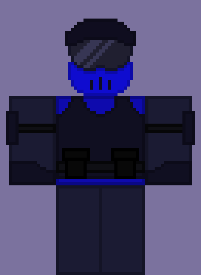 [711318] My custom forsaken survivor concept "Paint-Master" -Marker