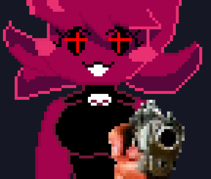 *Has a frozen rag* *Yeets it at Theron* +~CTD~+